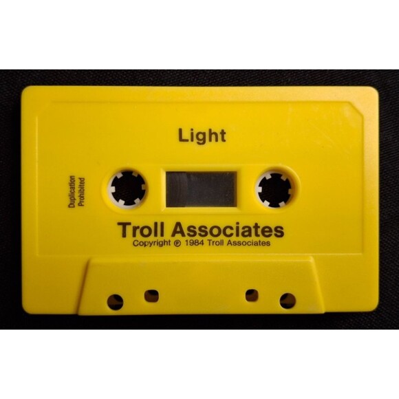 Lot of 19 Troll Associates 1975-1988 Cassette Tapes No Books - Picture 12 of 16